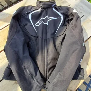 Alpinestars Motorcycle Jacket