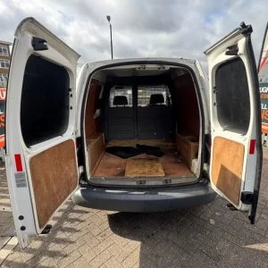 2010 Volkswagen Caddy 2.0SDI PD 69PS Van PANEL VAN Diesel Manual - Image 5
