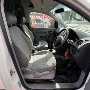 2010 Volkswagen Caddy 2.0SDI PD 69PS Van PANEL VAN Diesel Manual - Image 6