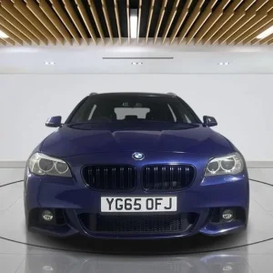 2015 BMW 5 Series 3.0 535d M Sport Touring 5dr Diesel Auto Euro 6 (s/s) (313 ps) Estate Diesel Au... - Image 2