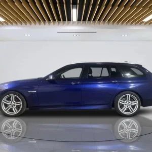 2015 BMW 5 Series 3.0 535d M Sport Touring 5dr Diesel Auto Euro 6 (s/s) (313 ps) Estate Diesel Au... - Image 5
