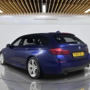 2015 BMW 5 Series 3.0 535d M Sport Touring 5dr Diesel Auto Euro 6 (s/s) (313 ps) Estate Diesel Au... - Image 6