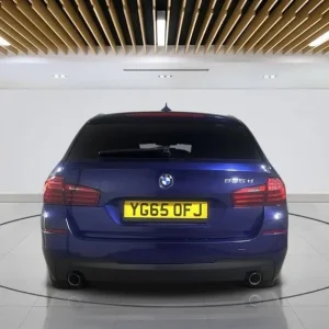 2015 BMW 5 Series 3.0 535d M Sport Touring 5dr Diesel Auto Euro 6 (s/s) (313 ps) Estate Diesel Au... - Image 7