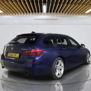 2015 BMW 5 Series 3.0 535d M Sport Touring 5dr Diesel Auto Euro 6 (s/s) (313 ps) Estate Diesel Au... - Image 8