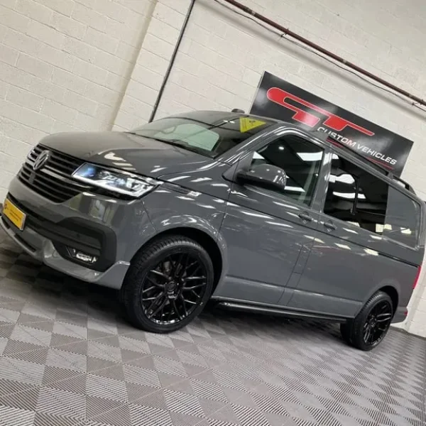 2023 73 Volkswagen Transporter T6.1 2.0TDI 150BHP T32 SWB HIGHLINE KOMBI DSG