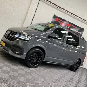 2023 73 Volkswagen Transporter T6.1 2.0TDI 150BHP T32 SWB HIGHLINE KOMBI DSG