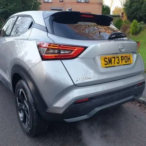 2023 Nissan Juke 1.0 DIG-T N-Connecta Euro 6 (s/s) 5dr SUV Petrol Manual - Image 4