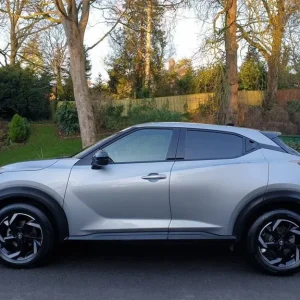 2023 Nissan Juke 1.0 DIG-T N-Connecta Euro 6 (s/s) 5dr SUV Petrol Manual - Image 6