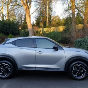 2023 Nissan Juke 1.0 DIG-T N-Connecta Euro 6 (s/s) 5dr SUV Petrol Manual - Image 8