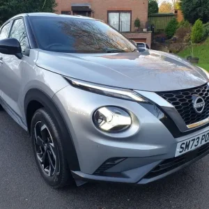 2023 Nissan Juke 1.0 DIG-T N-Connecta Euro 6 (s/s) 5dr SUV Petrol Manual