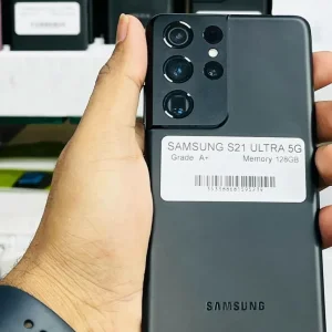 Samsung S21 Ultra/S22 Ultra 128GB/S23 Ultre 256GB 5G Unlocked Pristine Condition PICK UP ONLY - Image 3