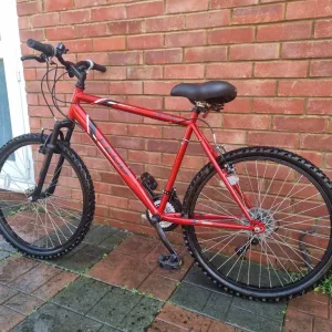 Apollo Fued 26inch Wheel Bicycle Large frame - Image 3