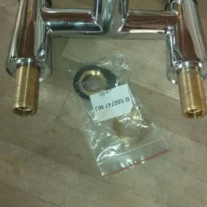 New Ideal Standard Bath Taps - Image 3
