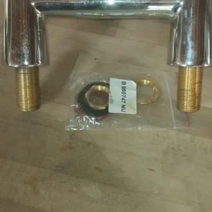 New Ideal Standard Bath Taps
