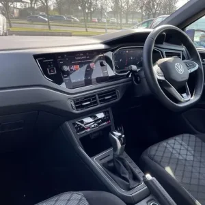 2024 Volkswagen Polo R-Line 1.0 TSI 110PS 7-speed DSG 5 Door HATCHBACK Petrol Automatic - Image 2