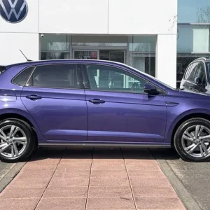 2024 Volkswagen Polo R-Line 1.0 TSI 110PS 7-speed DSG 5 Door HATCHBACK Petrol Automatic - Image 4