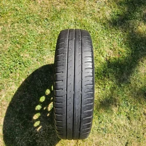 Toyota Aygo / Peugeot 107 / Citroen C1 Spare WHEEL 4x100 AND TYRE 155/65R14 - Image 4