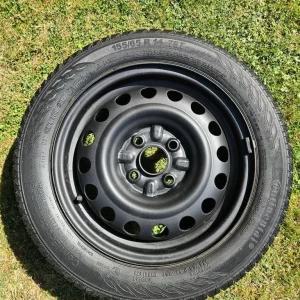 Toyota Aygo / Peugeot 107 / Citroen C1 Spare WHEEL 4x100 AND TYRE 155/65R14