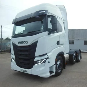 2021 '70' Iveco S Way 460, 6x2 - Image 3