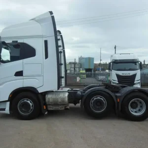 2021 '70' Iveco S Way 460, 6x2 - Image 4