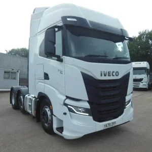 2021 '70' Iveco S Way 460, 6x2
