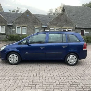 For sale Vauxhall zafira 1.6 7 seater - Image 5