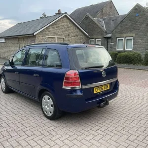 For sale Vauxhall zafira 1.6 7 seater - Image 6