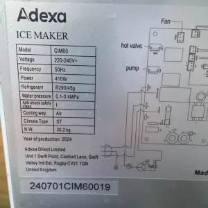 Ice Maker Commercial - Image 2