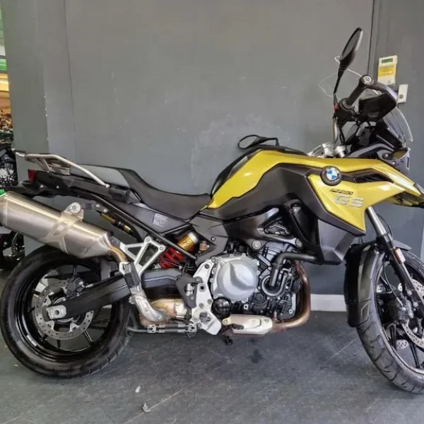 2019 Bmw F 750 GS