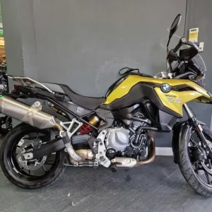 2019 Bmw F 750 GS