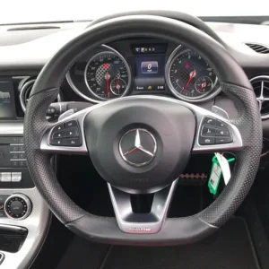 2017 Mercedes-Benz SLC SLC 300 AMG Line 2dr 9G-Tronic Convertible PETROL Automatic - Image 5