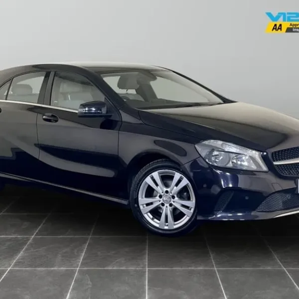 2016 MERCEDES-BENZ A CLASS 1.5 A180D SPORT (EXECUTIVE) 7G-DCT EURO 6 (S/S) 5DR