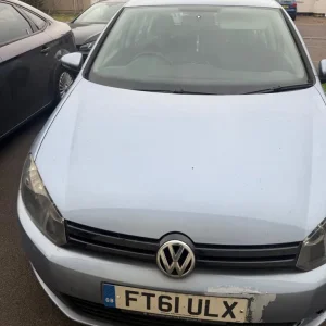 Volkswagen, GOLF, Hatchback, 2012, Manual, 1390 (cc), 5 doors - Image 4