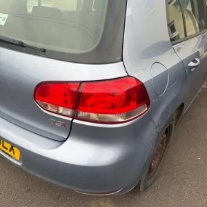 Volkswagen, GOLF, Hatchback, 2012, Manual, 1390 (cc), 5 doors - Image 8