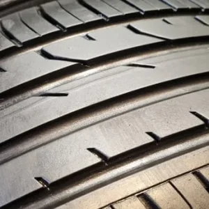 225 50 16 2 x tyres Continental / Triangle - Image 2