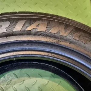 225 50 16 2 x tyres Continental / Triangle - Image 6