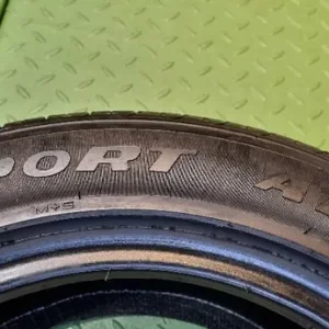 225 50 16 2 x tyres Continental / Triangle - Image 7