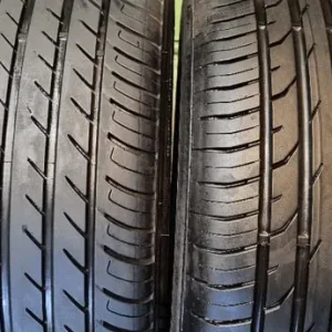 225 50 16 2 x tyres Continental / Triangle