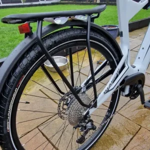 Bianchi E-Vertic Deore (XL) MINT NEW CONDITION - Electric Hybrid bike - RRP £2299! - Image 4