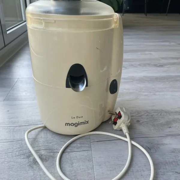 Magimix Le Duo Juicer