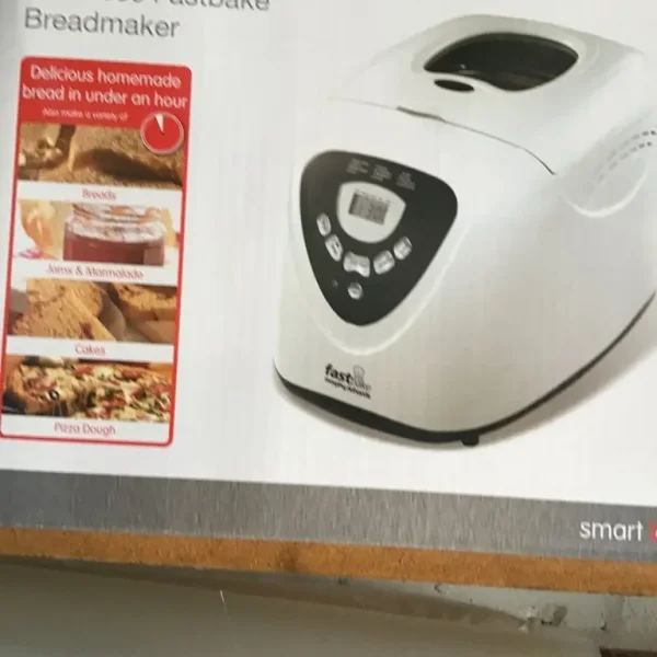 Bread maker
