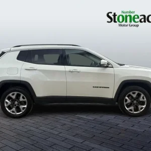 2020 Jeep Compass 1.4 Multiair 170 Limited 5dr Auto ESTATE PETROL Automatic - Image 2
