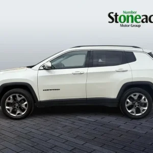 2020 Jeep Compass 1.4 Multiair 170 Limited 5dr Auto ESTATE PETROL Automatic - Image 6