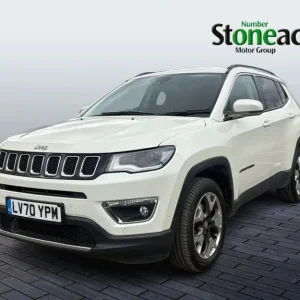 2020 Jeep Compass 1.4 Multiair 170 Limited 5dr Auto ESTATE PETROL Automatic - Image 7