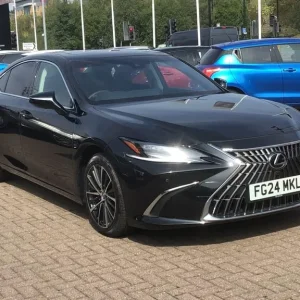2024 Lexus ES 2.5 300h Premium Edition E-CVT Euro 6 (s/s) 4dr SALOON Petrol/Electric Hybrid Autom...