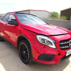 2019 69 REG MERCEDES BENZ GLA 250 AMG LINE EDITION 4MATIC AUTO DAMAGED SALVAGE