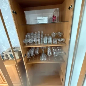 Ikea Display Cabinet