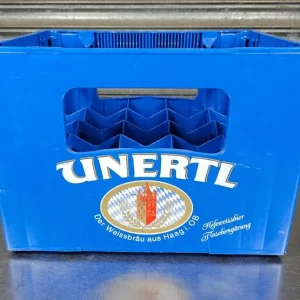 German Beer Crate - Unertl from Mühldorf / Bavaria - Image 2