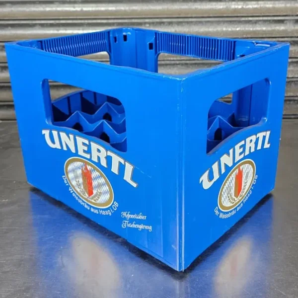 German Beer Crate - Unertl from Mühldorf / Bavaria