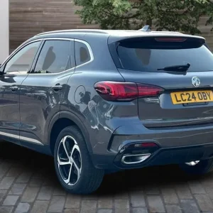 2024 MG MG HS 1.5 T-GDI Trophy Euro 6 (s/s) 5dr ESTATE Petrol Manual - Image 4